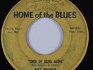 R&B Rocker 45 ROY BROWN Tired of Being Alone HOME OF THE BLUES HEAR