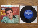 ELVIS PRESLEY Love Me Tender Elvis' Hit Album JAPAN Compact Double 33 EP CP-1088