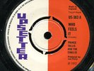 Prince Tallis And The Challis - Who Feels It UK Upsetter 7
