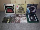 LP Rainbow, On Stage, Rock `n Roll, Earth, Difficult Cure, Between Eyes, Shape