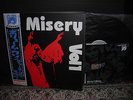 Church of Misery Vol. 1 Japan LTD ( ltd. 450 copies only ) LP OBI + 7