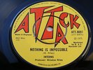 INTERNS-NOTHING IS IMPOSSIBLE / HARDY BOYS-BLACK OUT-RARE ROOTS REGGAE-LISTEN ?