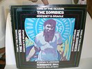 VINTAGE The Zombies - Odessey & Oracle Time of the Season 1969 RARE DATE LP