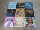 ELTON JOHN-9 LP'S-TUMBLEWEED CONNECTION-MADMAN ACROSS THE WATER-HIBKY CHATEAU