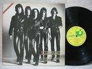 SCORPIONS LOVE AT FIRST STING 1990 LP PICTURE & LYRIC W/INSERT NM-   NM Promo