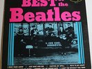BEST of THE BEATLES w/Peter Best SAVAGE BM-71 Mono 1966 M- Vinyl Lp
