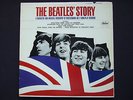 Beatles - The Beatles Story - original Canadian mono - double gatefold LP