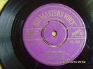 PERRY COMO  UK 45 PAPA LOVE MOMBO on 1954 GOLD HMV