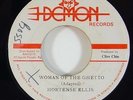 Hortense Ellis 
