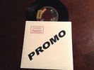 KISS *CRAZY CRAZY NIGHTS* 7'' 1987 POLYGRAM PROMO PORTUGUESE EXC