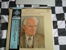 WILHELM BACKHAUS / MOZART RECITAL 180g SUPER ANALOGUE JAPAN AUDIOPHILE LP nm