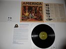 America S/T 1971 Warner BS 2576 1st Press ARCHIVE MASTER Ultrasonic CLEAN