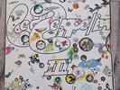 LED ZEPPELIN   III VINYL LP   2401 002   G/G   RARE 1970 UK A5/B5 LABEL ERROR
