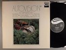 Achim Reichel  Autovision   Krautrock Prog   German Press  Zebra Label