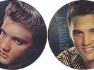 ELVIS PRESLEY Tribute to Elvis- 1987 VINYL LP PICTURE DISC UK PRESS-EX
