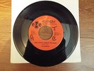 The Embers Far Away Places/Just Crazy About You Baby 45 rpm EEE Records 8064-23B