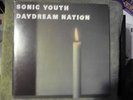 Sonic Youth Daydream Nation LP  UK Import  Original Flast First  E++ Condition