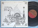PINK FLOYD Relics EMS-80321 JAPAN LP w/POSTER 083az28