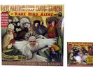 NEW Sealed Steve Martin Rare Bird Alert LP Vinyl w/matching CD & Trading Cards