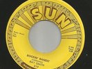 ROCKABILLY-- RAY SMITH -- ROCKIN' BANDIT -HEAR BOTH -1959 SUN