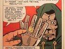 METAL FINGERS Special Herbs Vol. 1 NM LP Vinyl Metal Face 001 ORIGINAL S-1108