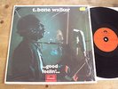 T. BONE WALKER - GOOD FEELIN' LP Blues Jazz Manu Dibango Bernard Estardy SUPERB