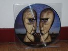 Vinyle Picture Disc Rare LP Pink Floyd The Division Bell