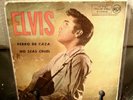 Elvis Presley SPAIN SPANISH Perro de Caza 1960 (2/5)
