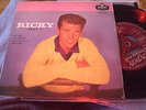 RICKY NELSON - RICKY PART 3  - TRI LONDON  EP
