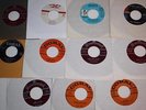 11x Buddy Holly 45:Not Fade Away,Peggy Sue,That'll Be the Day,Think It Over,Rave