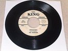 THE EMERALDS Baby You've Got Me KING 45-6078 Northern Soul R&B Dancer WLP Hear??
