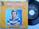 LOU CHRISTIE Lightnin Strikes rare MONO version JAPAN Picture Sleeve 45 e1552