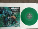 SILENT RUNNING OST 1978 VARESE VC 81072 GREEN VINYL JOAN BAEZ Schickele