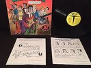 1968 FRANK ZAPPA MOTHERS OF INVENTION RUBEN YELLOW LABEL PROMO 12