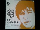 The Animals-House of The Rising Sun-ME15-45rpm record