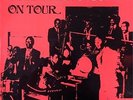 SOUL VENDORS – ON TOUR LP ORIGINAL UK BLUE COXSONE 1967 EX 