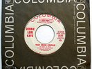 DEBBIE LORI KAYE 45 Iron Cross / Baby What I Mean PROMO Teen POPCORN 1964 e1145