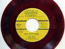 JOE LOCO 45 Band Stand Mambo / Matty Singer Mambo LATIN Red Vinyl TICO w4012