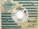 LEE ROSS 45 Honey Bun / Candy Lips PROMO Rockabilly 2 SIDER Liberty 1958 w3997