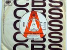 SAKER 45 What A Beautiful World / City Of Angels PROMO Sunshine Pop PSYCH e1735