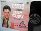ELVIS PRESLEY Harem Holiday ORIG.1965 German RCA stereo LP LSP 3468 scarum Mg