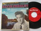 ELVIS PRESLEY Peace in the Valley EP 1965 CANADA ONLY RED LABEL P/S 45 EPA-5121
