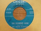 The Higher Elevation - The Diamond Mine 1967 USA 45 CHICORY GARAGE/PSYCH PEBBLES