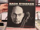 JANOS STARKER BACH SUITES FOR UNACCOMPANIED CELLO COMPLETE MERCURY PROMO MINT