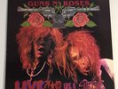 GUNS N' ROSES - Live like a suicide - USR 001 UZI SUICIDE LABEL VINYL12in EP EX+