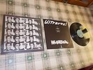 ULTRAVOX-HA-HA-HA LP 33 GIRI TENUTO AMATORE COMPRATO IN ITALIA