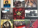 Rock Vinyl Bundle: Aerosmith, Gun, NIN, Faith No More, The Cult, Quireboys
