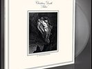 Christian Death - Ashes LP New Clear Vinyl Sisters Of Mercy Bauhaus Siouxie