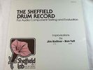 Jim Keltner / Ron Tutt – The Sheffield Drum Record Sheffield Lab -14 NEW SEALED