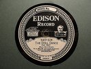 B.A. ROLFE & HIS PALAIS D'OR ORCH - Edison #52013 - Doll Dance / Some Other Day